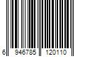 Barcode Image for UPC code 6946785120110