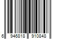 Barcode Image for UPC code 6946818910848