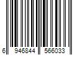 Barcode Image for UPC code 6946844566033