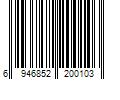 Barcode Image for UPC code 6946852200103