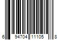 Barcode Image for UPC code 694704111058