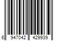 Barcode Image for UPC code 6947042429939