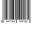 Barcode Image for UPC code 6947164190182