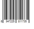 Barcode Image for UPC code 6947225811735