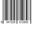 Barcode Image for UPC code 6947225812893