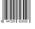 Barcode Image for UPC code 6947225823028