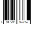 Barcode Image for UPC code 6947235324652