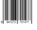 Barcode Image for UPC code 6947273701477