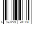 Barcode Image for UPC code 6947273703136