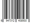 Barcode Image for UPC code 6947312408930