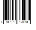 Barcode Image for UPC code 6947370120034