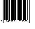 Barcode Image for UPC code 6947372523260