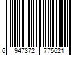 Barcode Image for UPC code 6947372775621