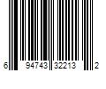 Barcode Image for UPC code 694743322132