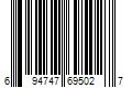 Barcode Image for UPC code 694747695027