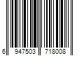 Barcode Image for UPC code 6947503718008