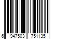 Barcode Image for UPC code 6947503751135