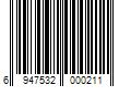 Barcode Image for UPC code 6947532000211