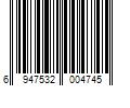 Barcode Image for UPC code 6947532004745