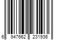 Barcode Image for UPC code 6947662231936