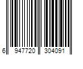 Barcode Image for UPC code 6947720304091