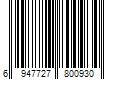 Barcode Image for UPC code 6947727800930