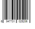 Barcode Image for UPC code 6947731025206