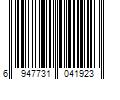 Barcode Image for UPC code 6947731041923