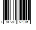 Barcode Image for UPC code 6947790501901