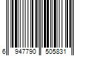 Barcode Image for UPC code 6947790505831