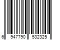 Barcode Image for UPC code 6947790532325