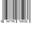 Barcode Image for UPC code 6947790784038