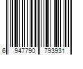 Barcode Image for UPC code 6947790793931