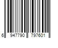 Barcode Image for UPC code 6947790797601