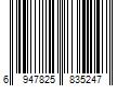 Barcode Image for UPC code 6947825835247