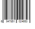 Barcode Image for UPC code 6947851024653