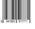 Barcode Image for UPC code 6947860517771