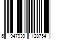 Barcode Image for UPC code 6947939128754