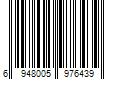 Barcode Image for UPC code 6948005976439