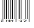 Barcode Image for UPC code 6948031108705