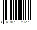 Barcode Image for UPC code 6948061925617