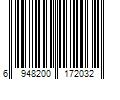 Barcode Image for UPC code 6948200172032