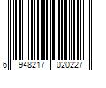 Barcode Image for UPC code 6948217020227