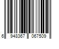 Barcode Image for UPC code 6948367067509