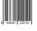 Barcode Image for UPC code 6948391229102