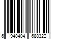 Barcode Image for UPC code 6948404688322