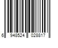 Barcode Image for UPC code 6948524028817