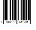 Barcode Image for UPC code 6948578611201