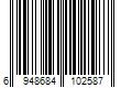 Barcode Image for UPC code 6948684102587