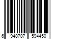 Barcode Image for UPC code 6948707594450